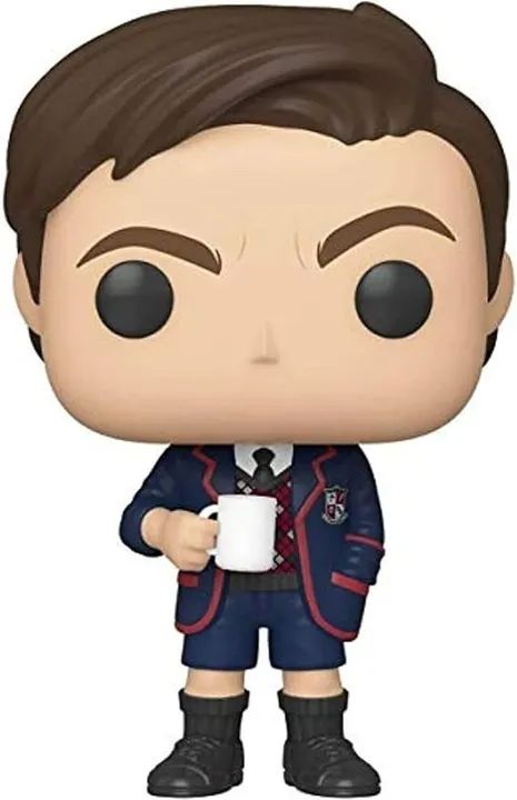 Funko pop Five - The Umbrella Academy #932 - Foto 2