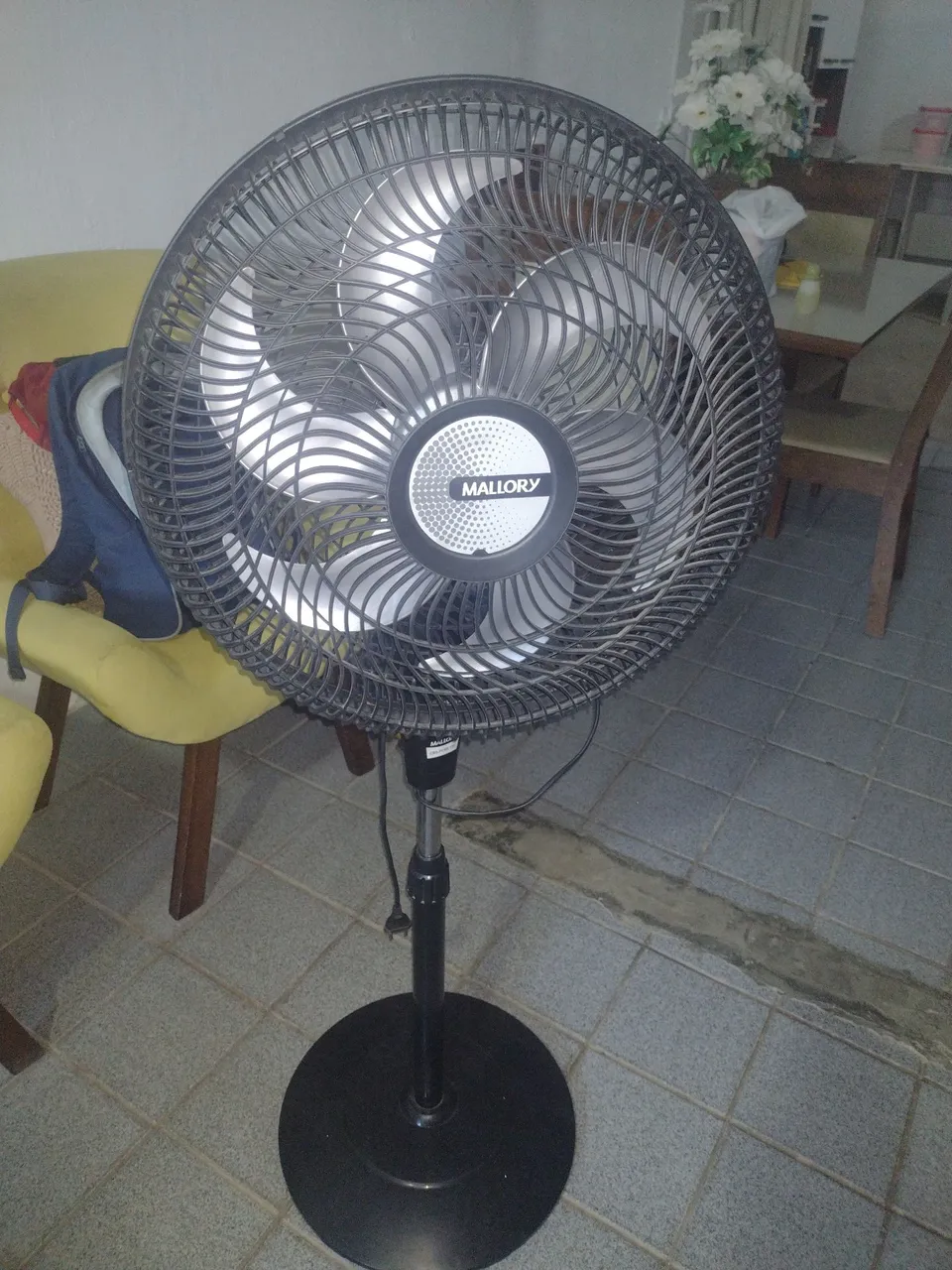Ventilador de torre Mallory