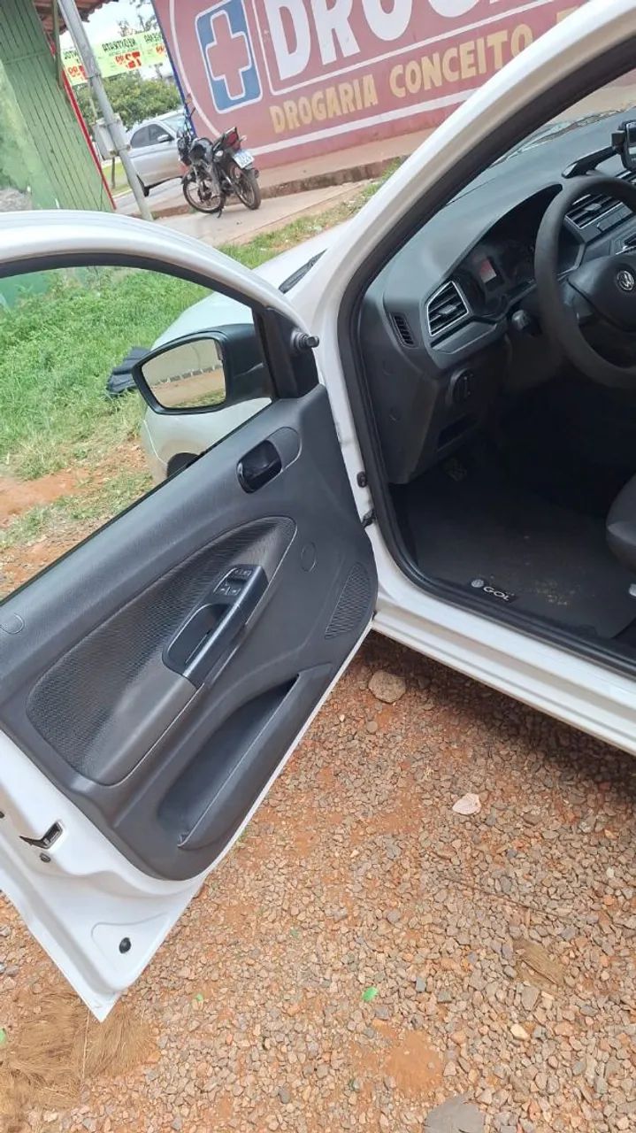 Gol G7 2020 vendo ou Alugo  - Foto 5