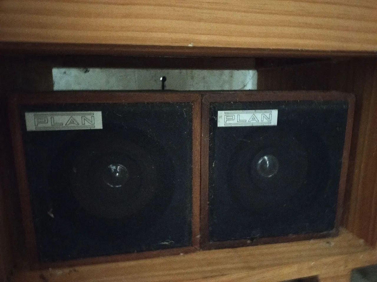 Toca disco Sony AD-2500 com caixas - revisado - Foto 2