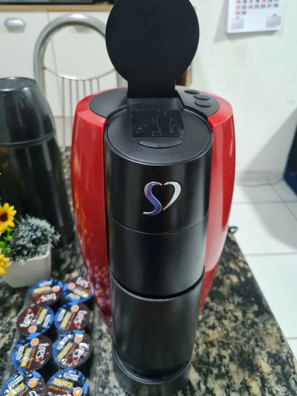 Cafeteira S2 Três Corações