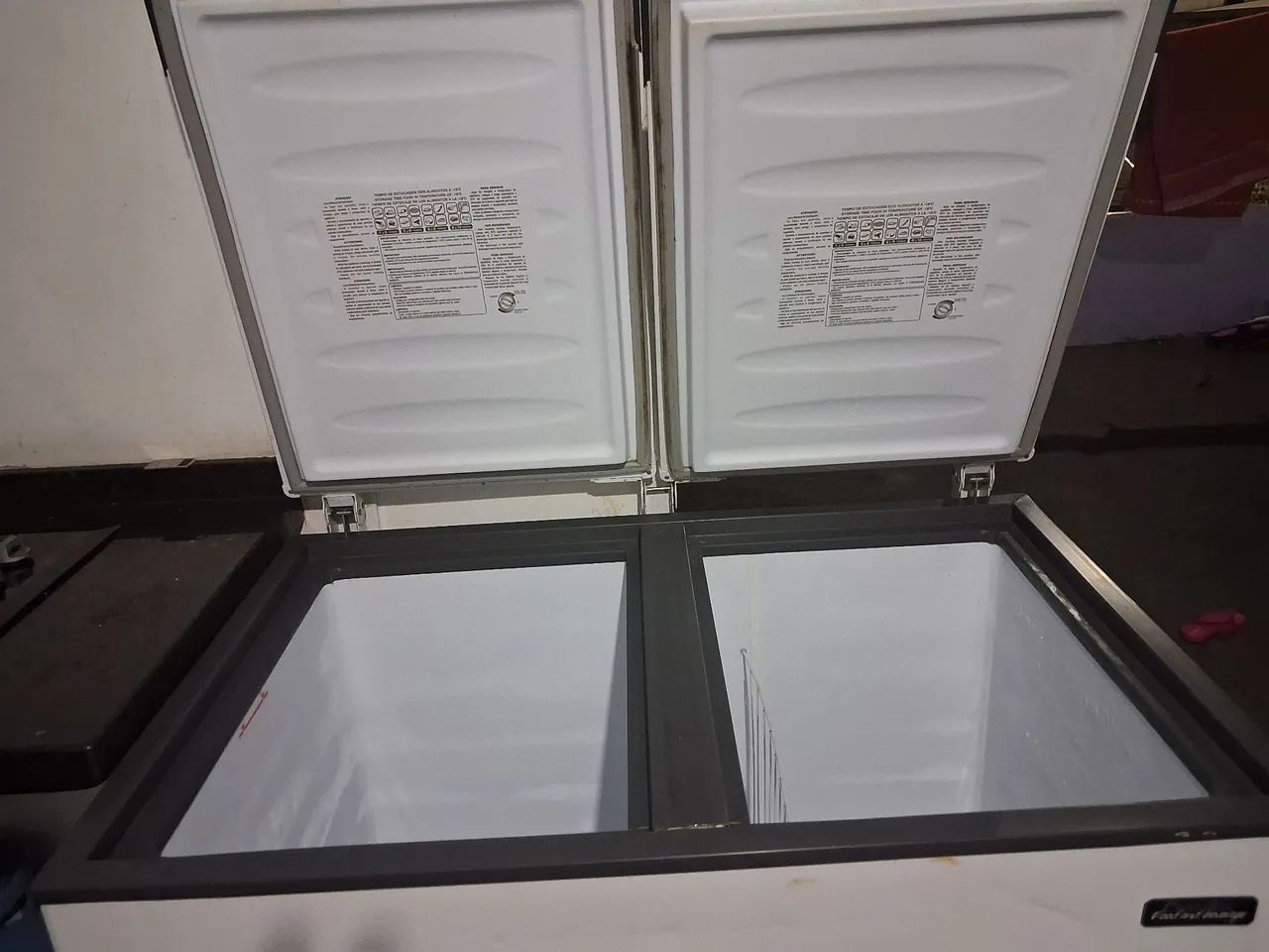 Frizzer Frost Free Usada - Foto 2