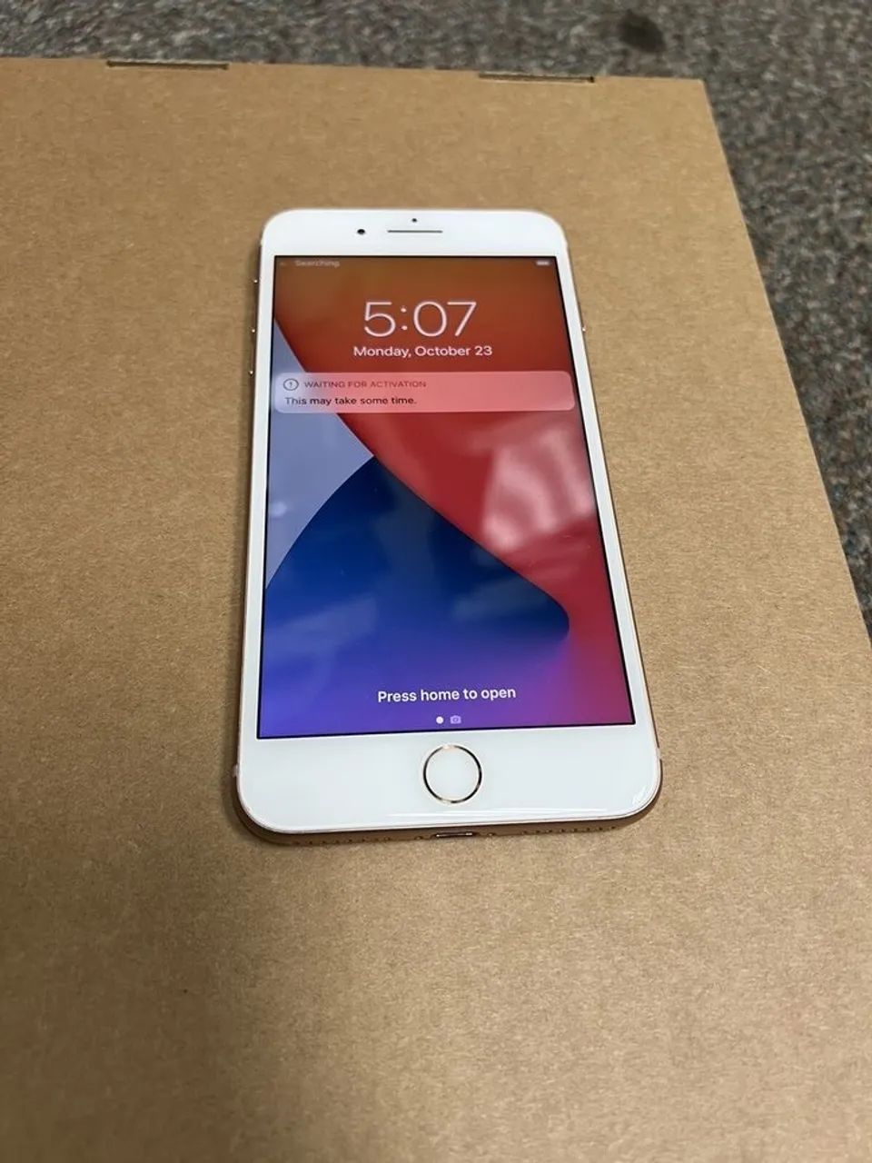 iPhone 8 Plus 256 gb  - Foto 2