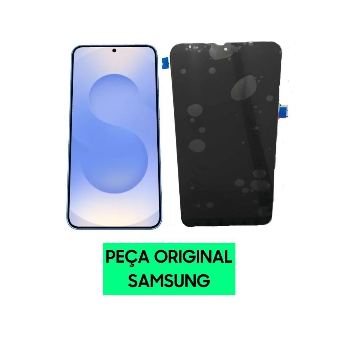 TELA LCD ORIGINAL S25 PLUS SAMSUNG 