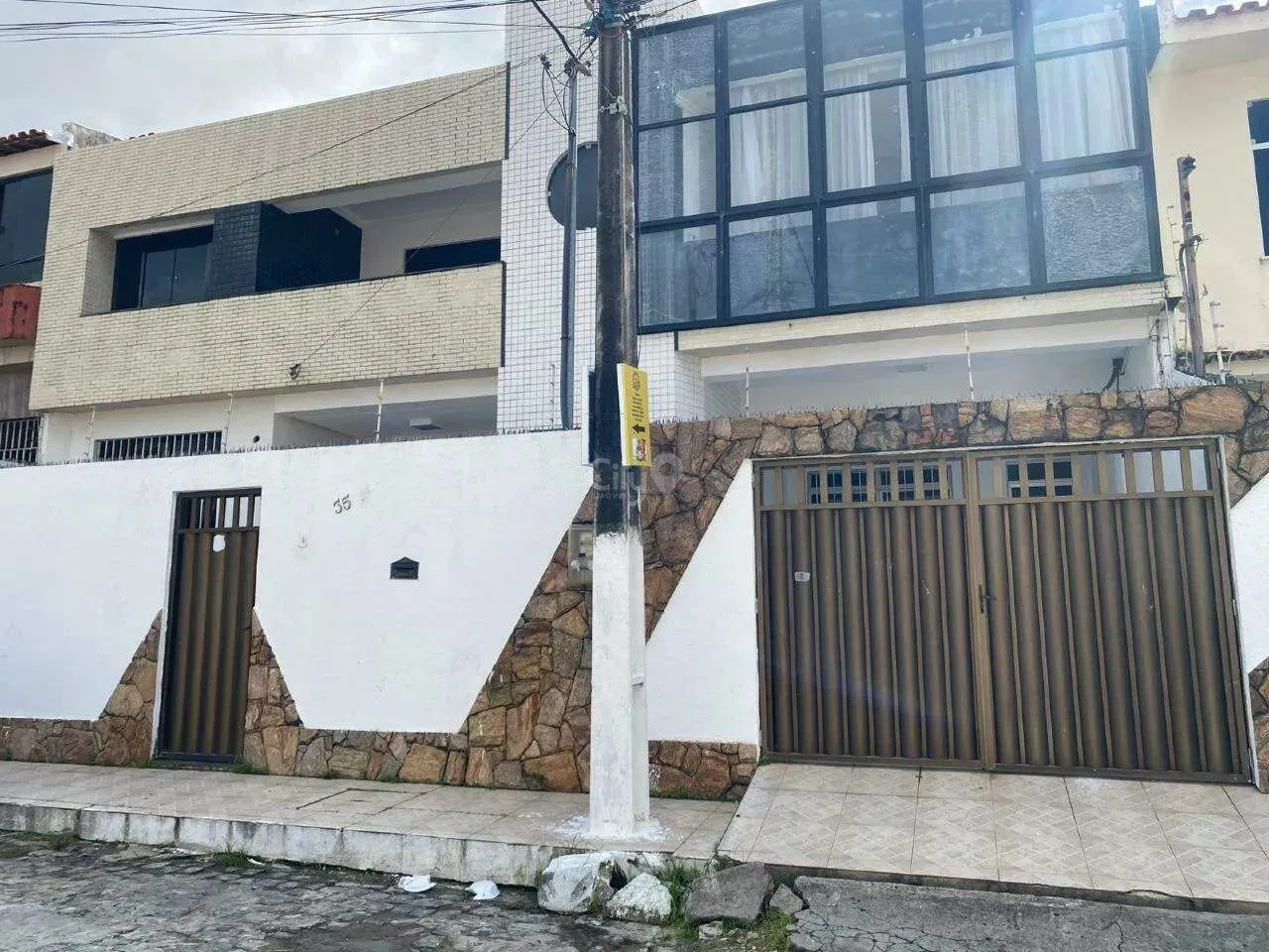 Imóvel Comercial para aluguel, 5 quartos, 3 suítes, Luzia - Aracaju/SE