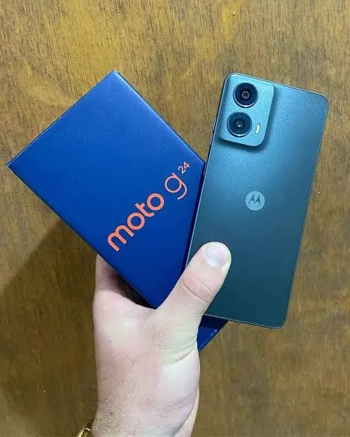 Moto G24 256GB