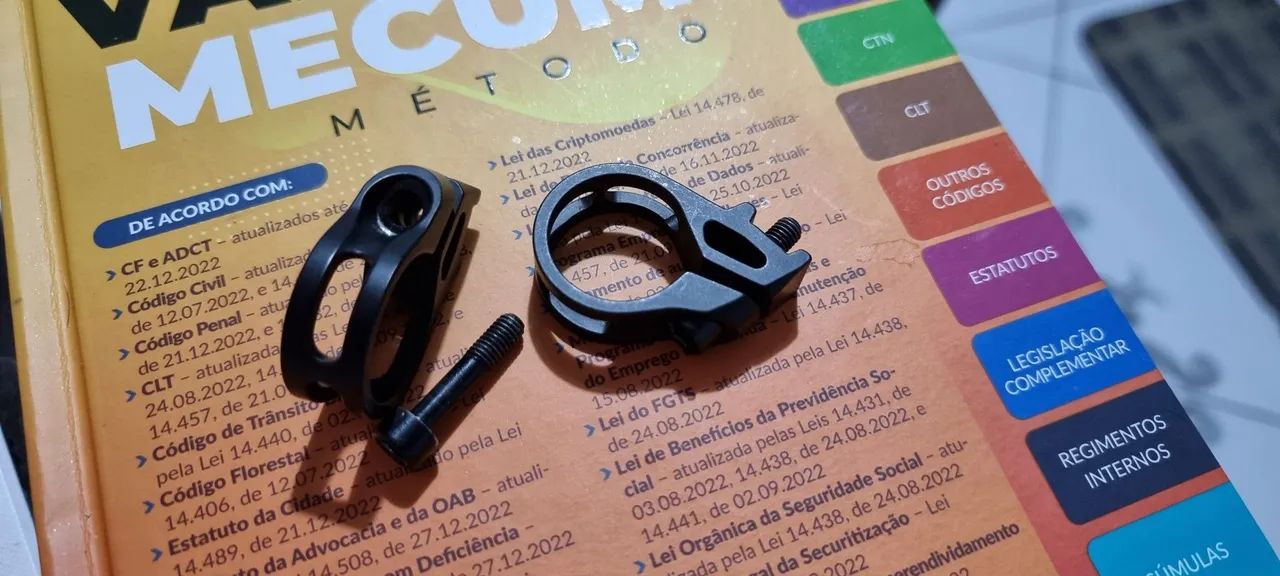 Abraçadeira sram - Foto 2