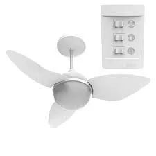 Instalação ventilador teto com ou sem controle  - Foto 3