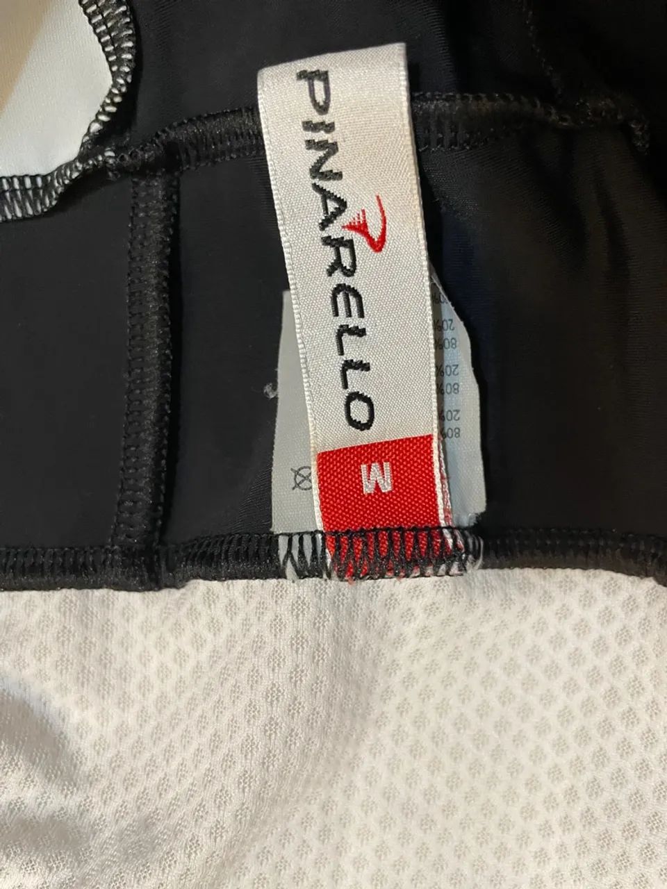 Bretelle Pinarello TAM M masc. - Foto 5
