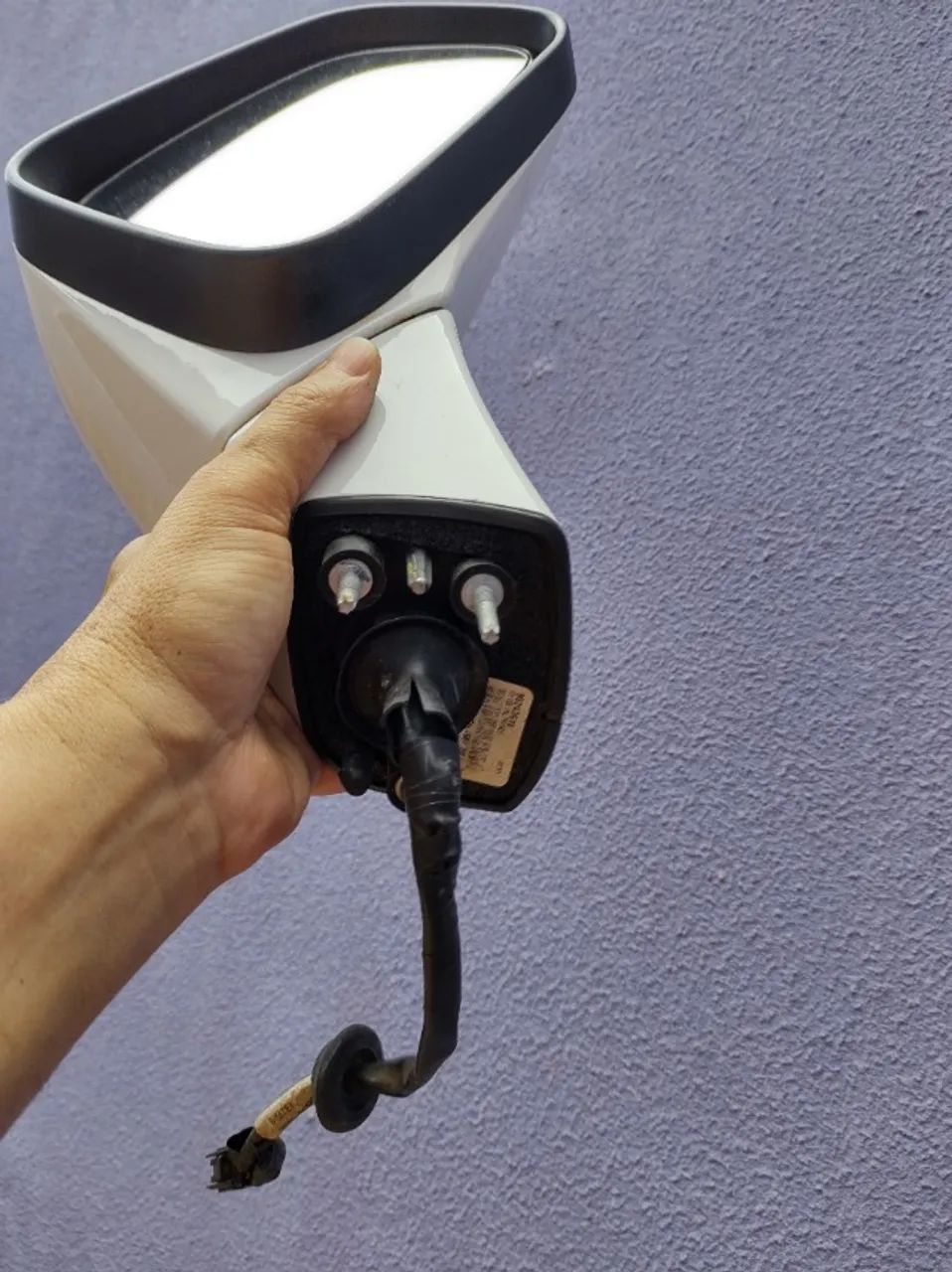 Retrovisor da  Tracker 2018 - Foto 4