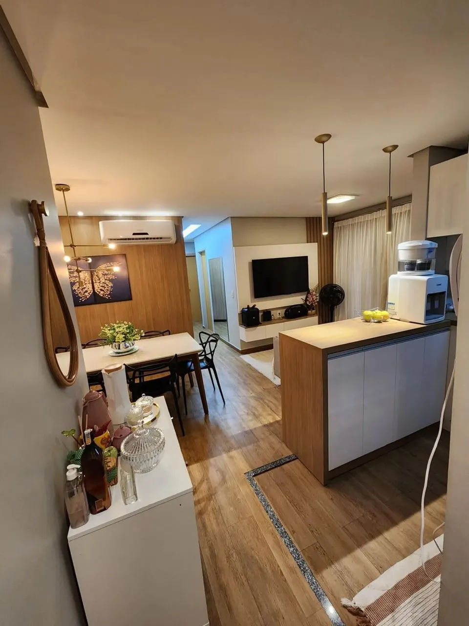 Condomínio Life Da Vila | Com 3 dormitórios| 100% Mobiliado.