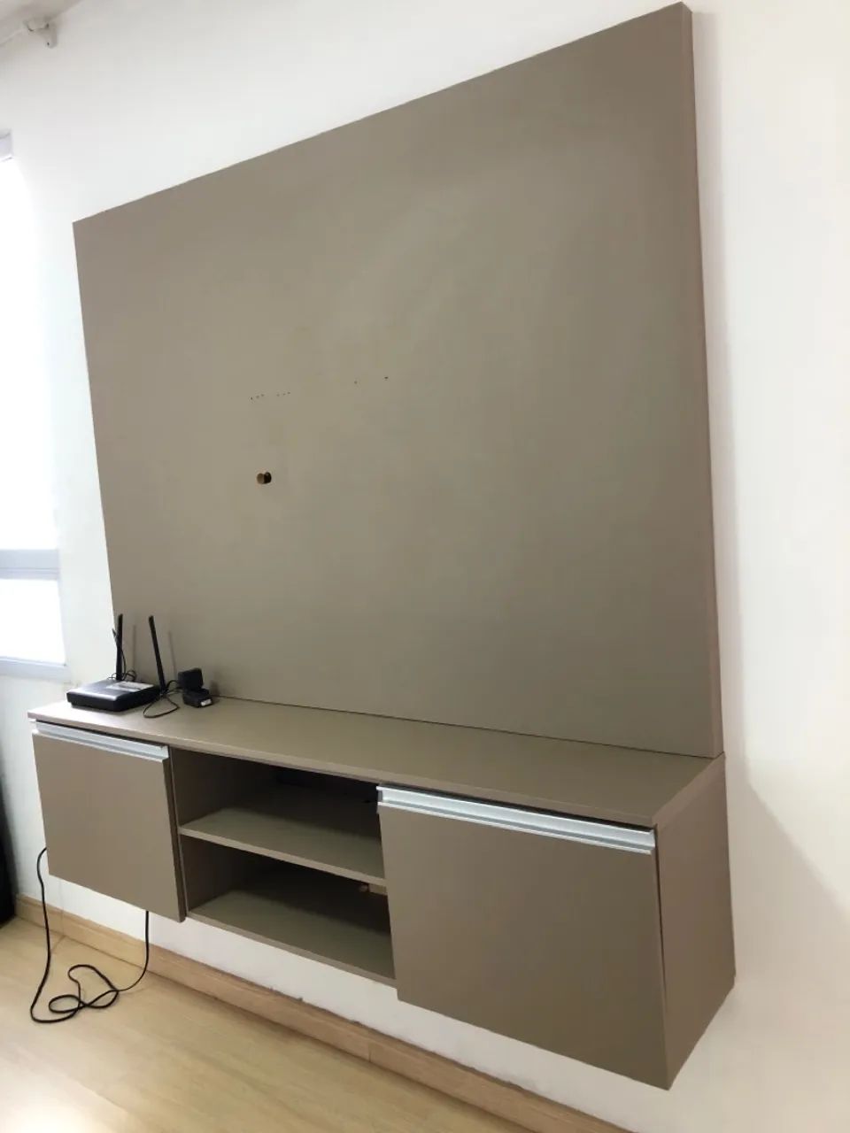 Semi-new panel