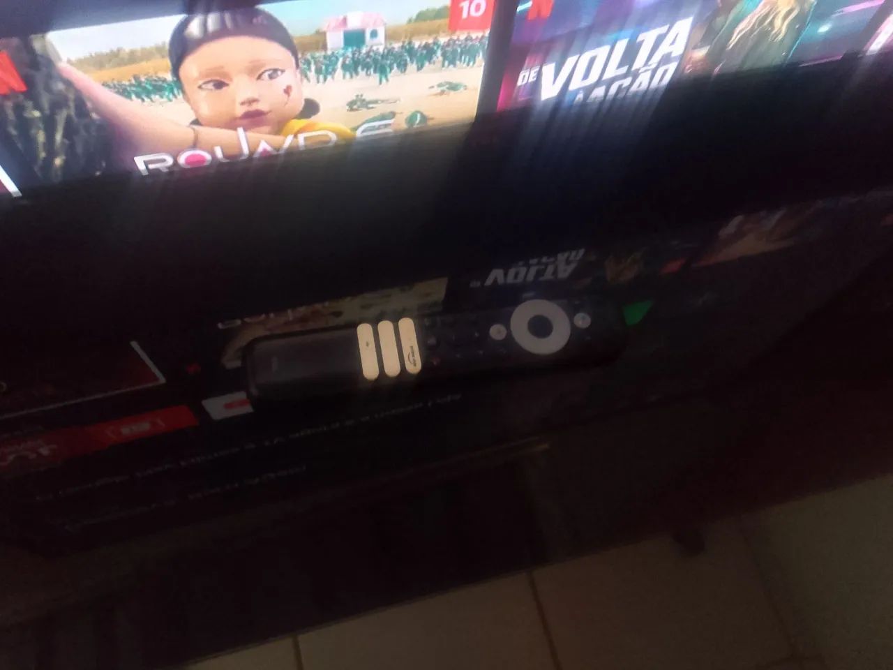 TV LED Samsung 43 polegadas - Foto 5