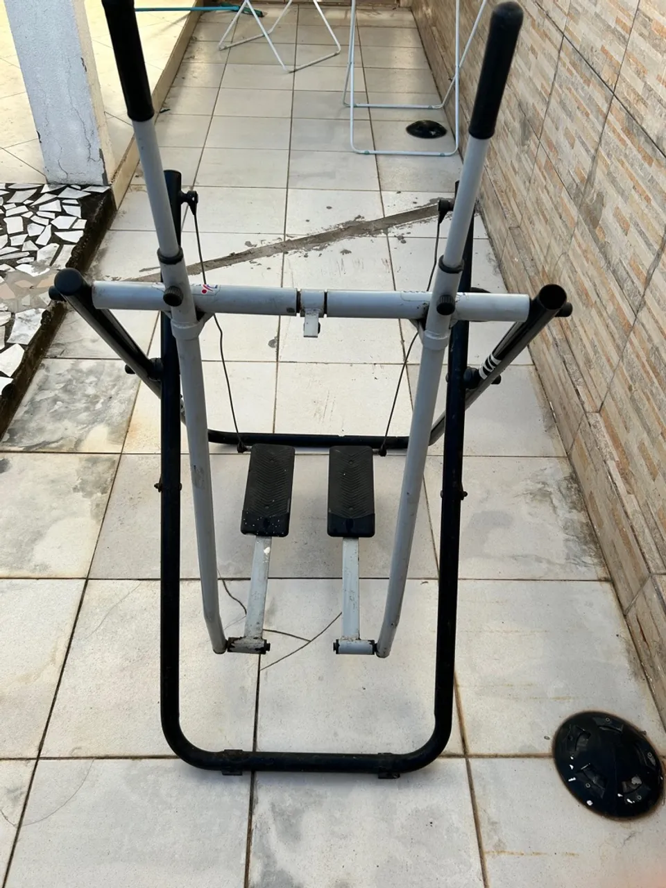 Simulador de caminhada, dream power 1100
