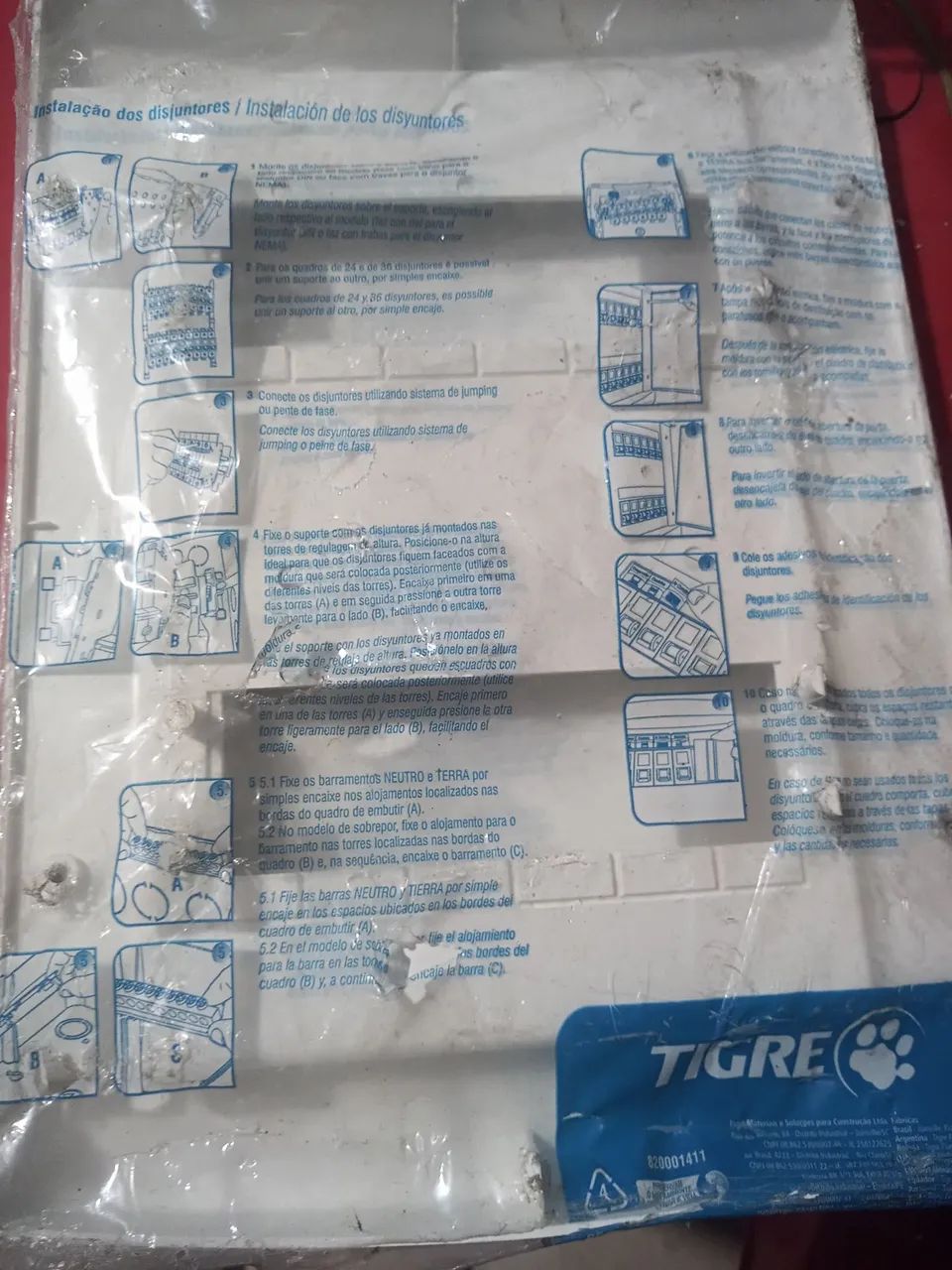 Circuit Breakers and Electrical Panels64850237329923123