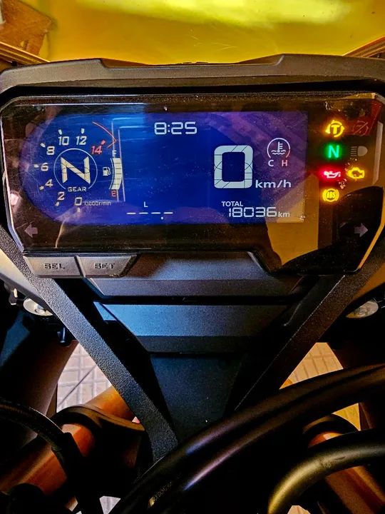 HONDA CBR 650R 2021 - Foto 5