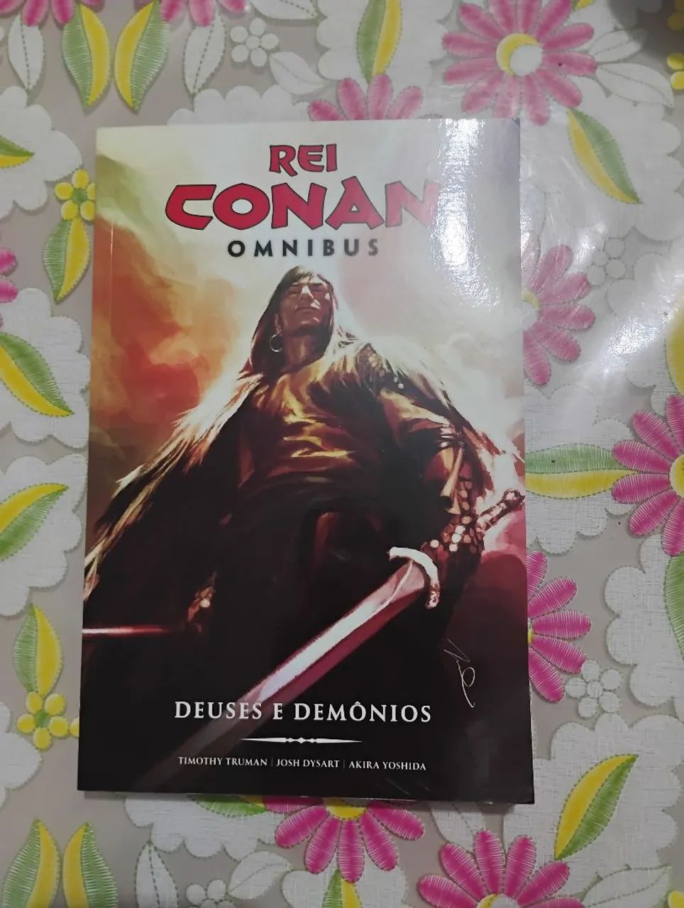 Omnibus rei Conan mythos vol. 1