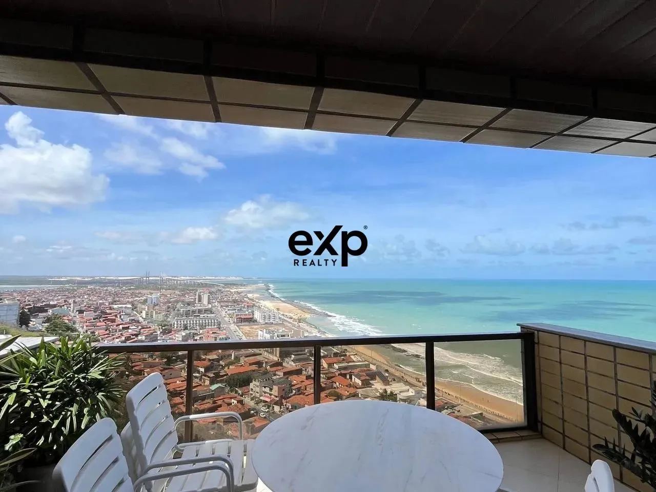 apartamento 300m² vista mar em petropolis reformado