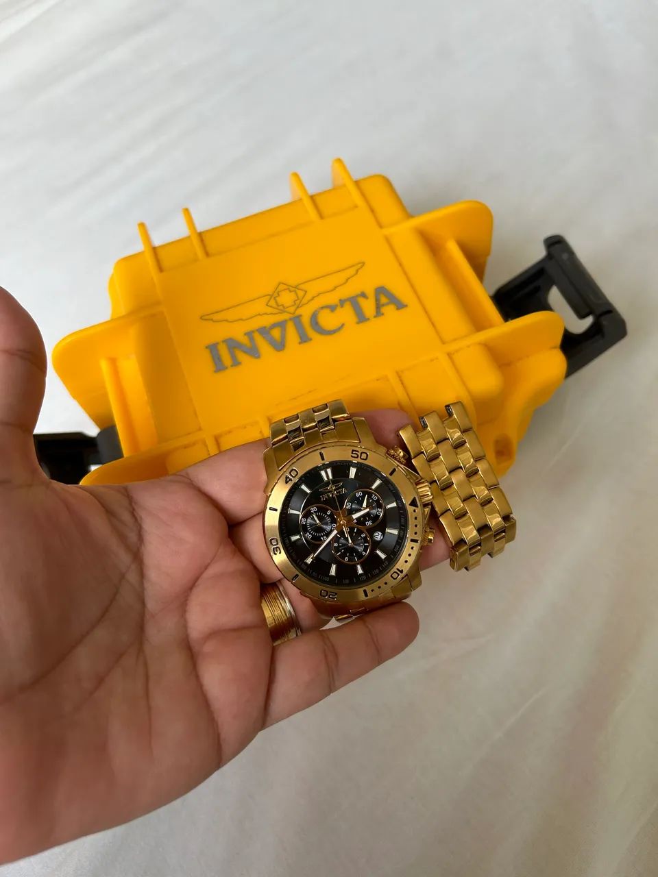 Relógio invicta  - Foto 2