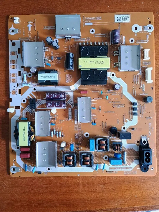 Placa fonte Panasonic tc-49fx600b