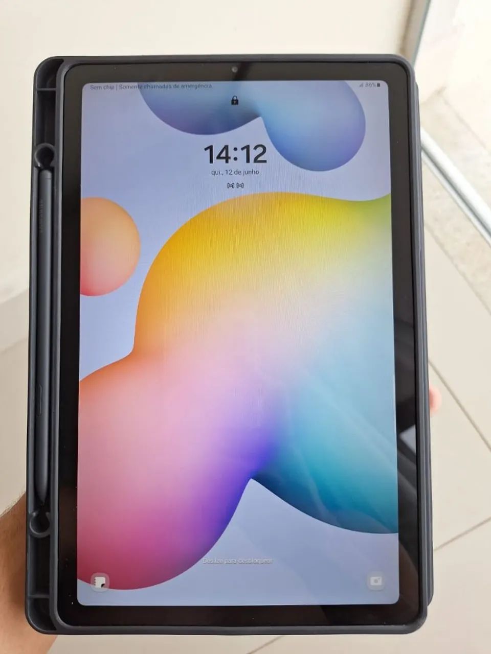 Tablet Samsung Tab S6 lite 64GB 64169279343491121