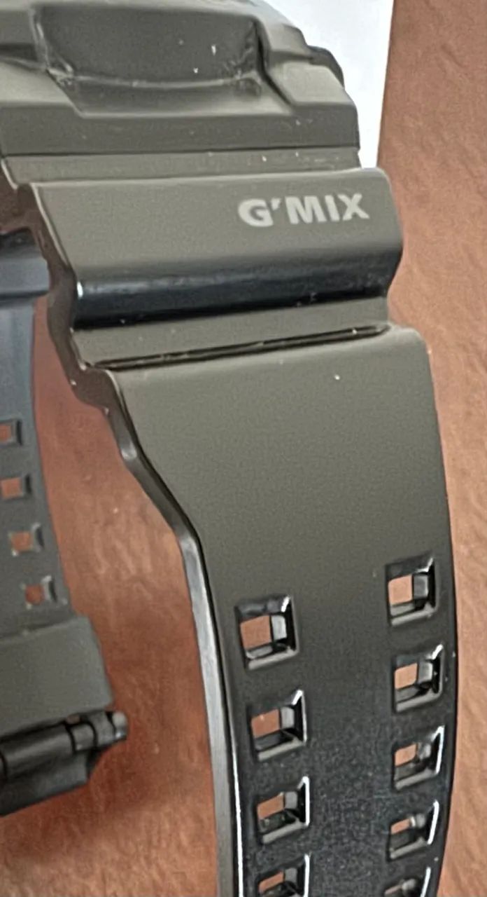 Casio Gshock Gba-400 - Completo!  - Foto 4