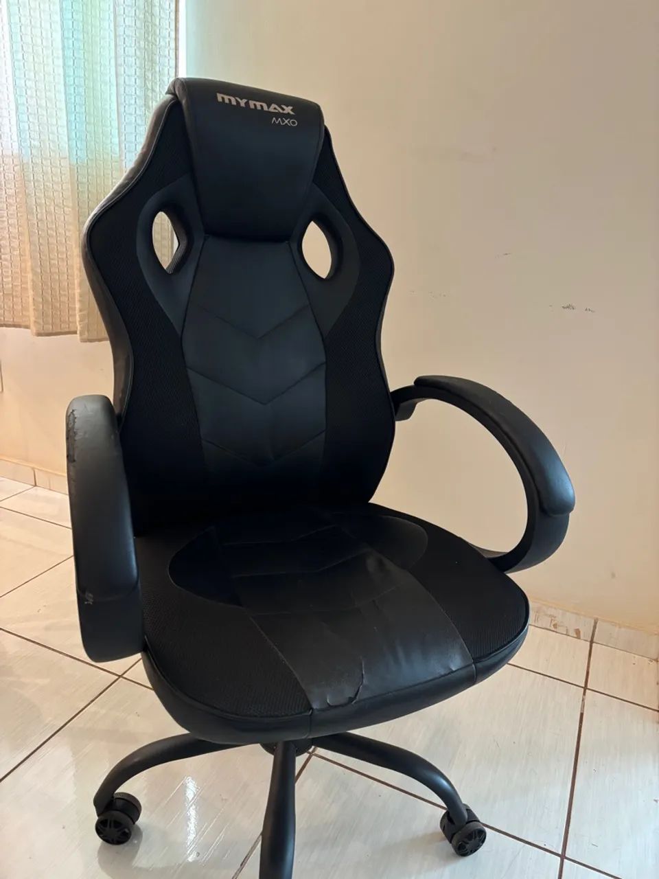 Cadeira gamer MyMax  - Foto 2