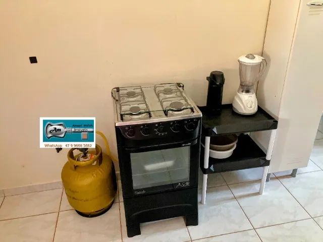 Apartamento a 150 m da praia com ar condicionado - Foto 8