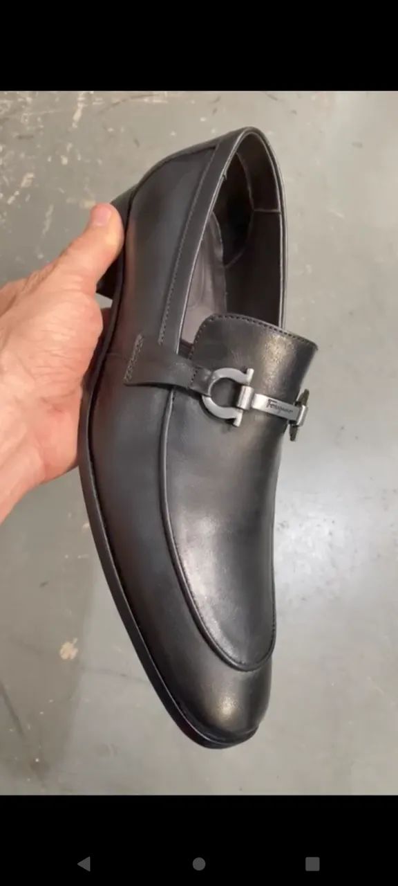 Sapato Ferragamo 