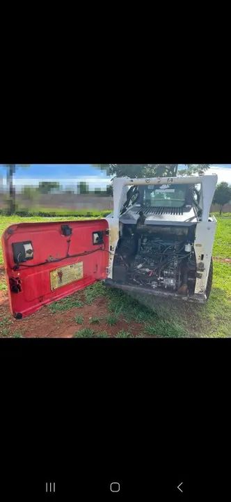 Bobcat S570  - Foto 3