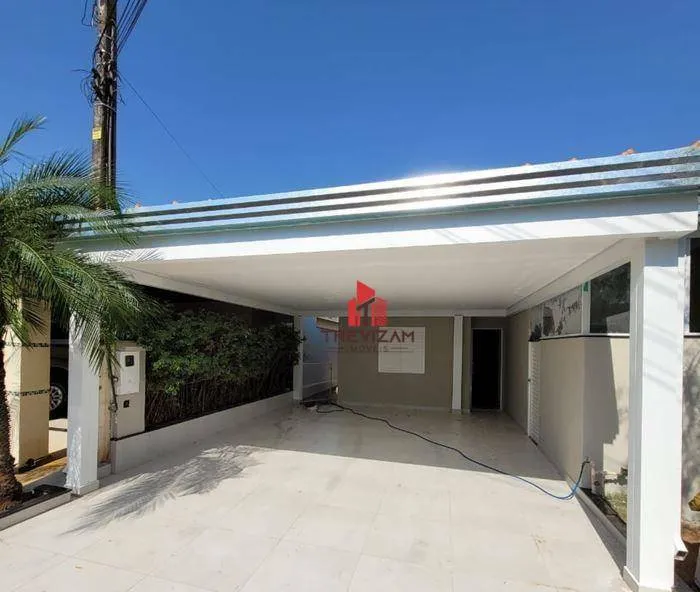 CASA EM CONDOMINIO PARA LOCAÇÃO 100M 03 QUARTOS.UCasa para alugar, 100 m² por R$ 4.151/mês