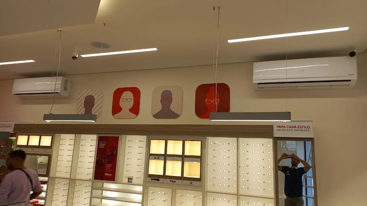 Manutenção e Instalação em Ar Condicionado ? - Foto 3
