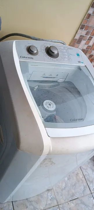 Maquina de lavar 12 kilos  - Foto 3