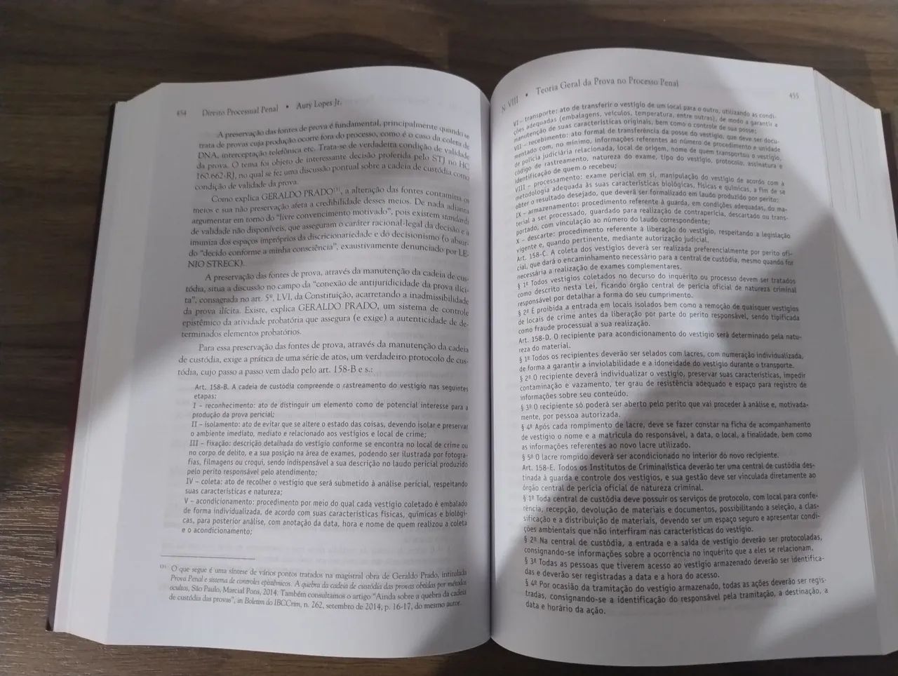 Direito processual penal  - Foto 4