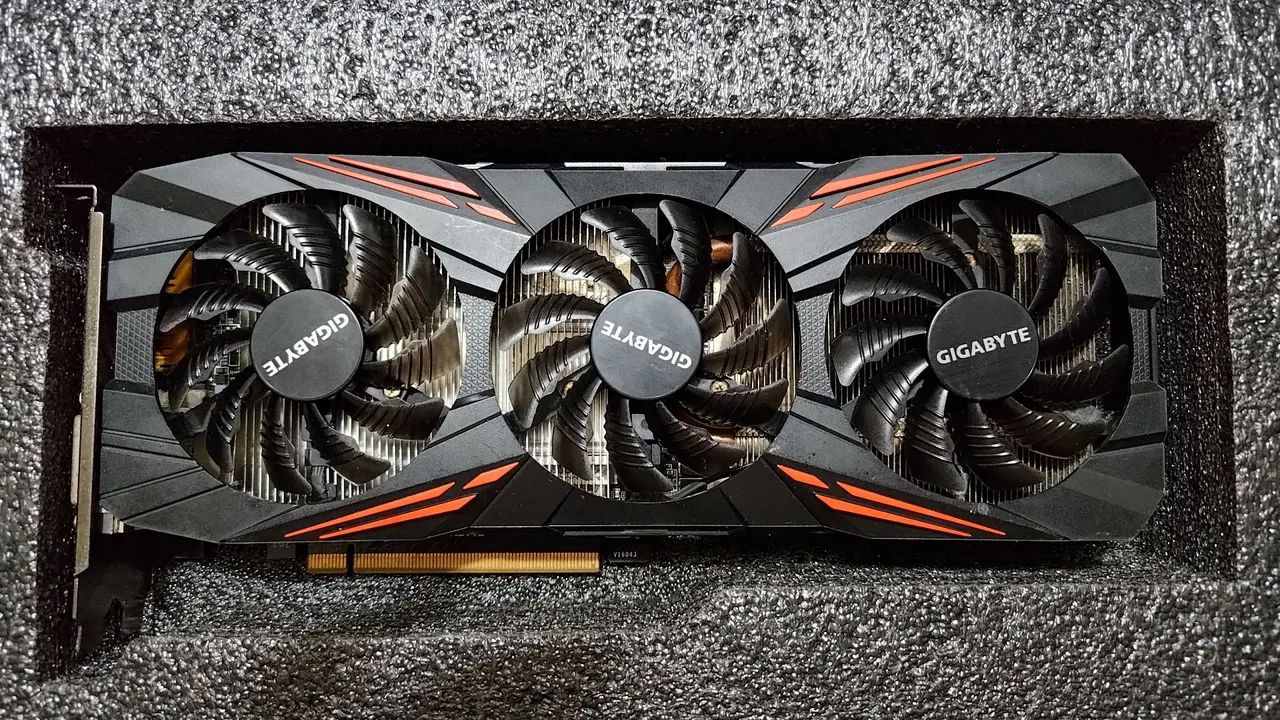 GTX 1070 GYGABYTE G1 Gaming - Foto 5