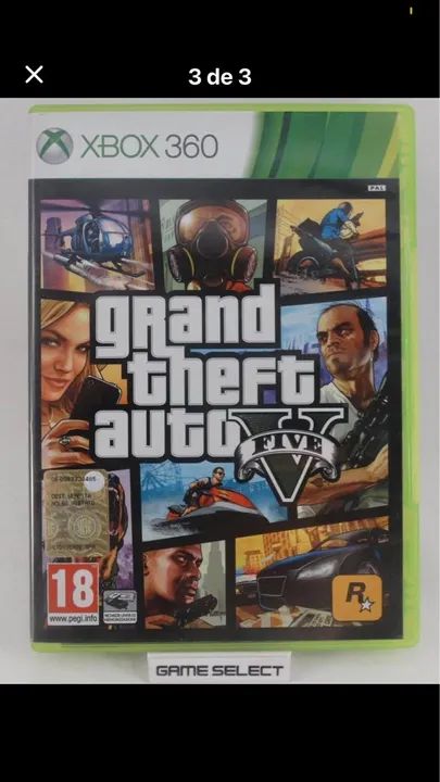 Xbox360 vendo ou troco  - Foto 2