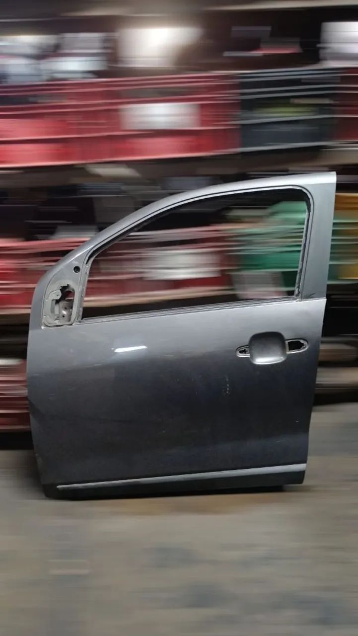 Porta Strada Nova semi nova original D/E - Foto 3