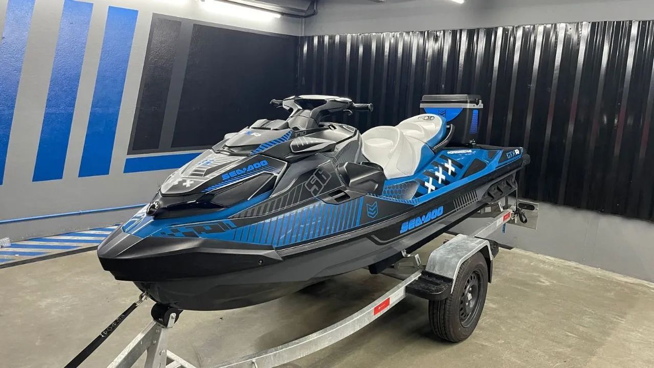 JET-SKI SEA-DOO 170 GTX - 2020 - Foto 5