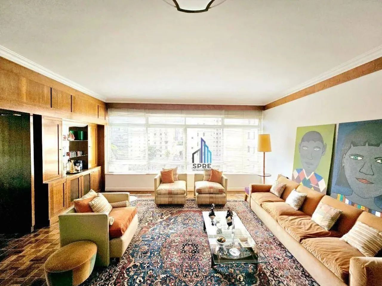 Apartamento com 3 dormitórios à venda 276 m² R$ 3.800.000 Jardim Paulista/SP - Foto 5