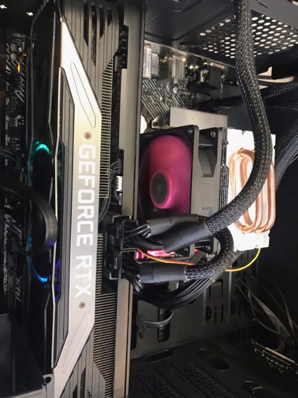 PC Gamer Ryzen 9 3900x - RTX 3070ti - 32GB DDR4 - HD 6TB - PC Monstro - Foto 2