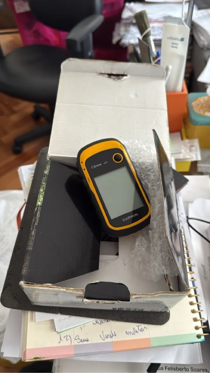 GPS ETREX 10