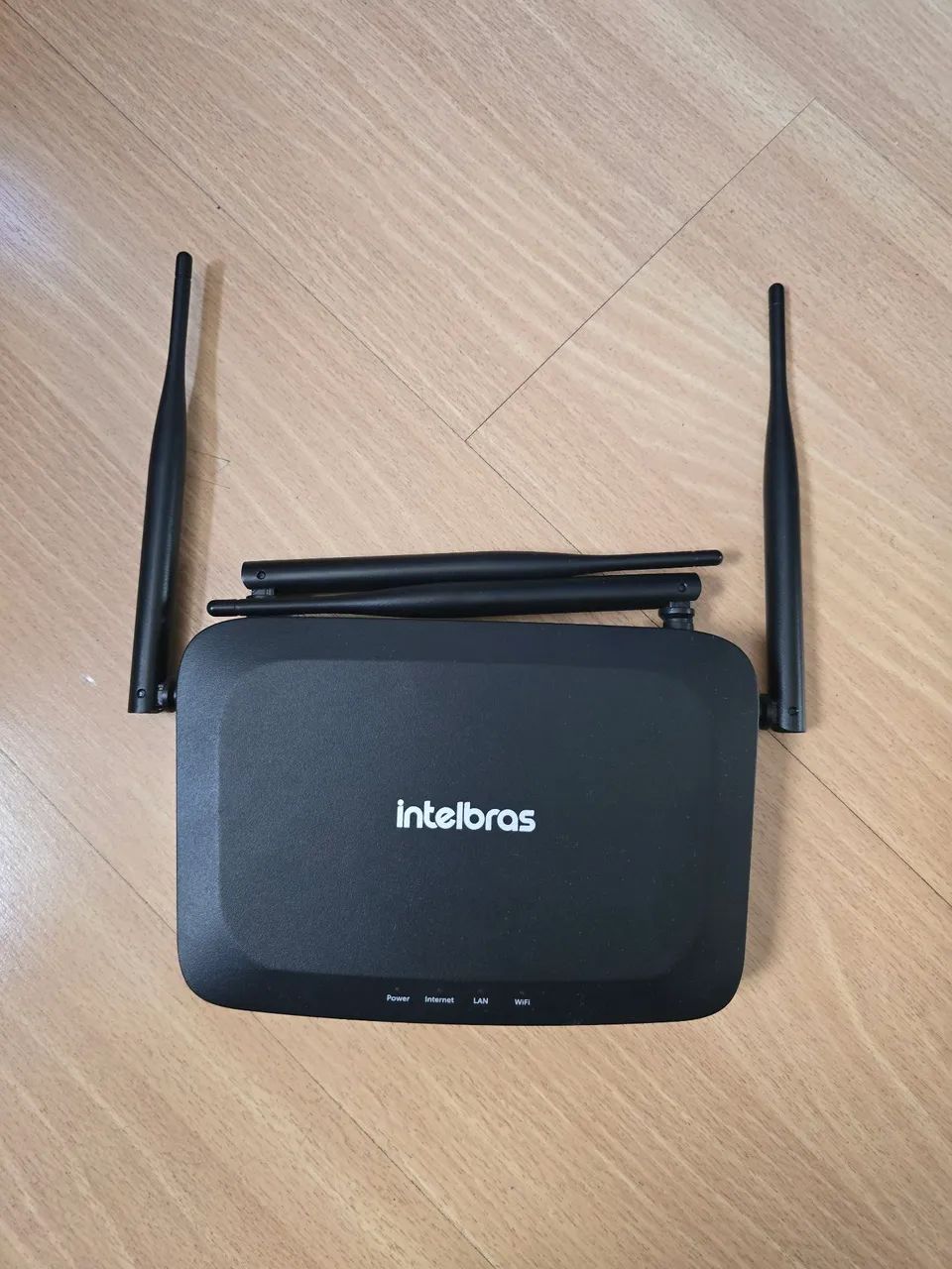 Roteador Intelbras Wi-Fi GF 1200