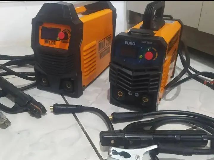 Máquina de solda - Foto 2