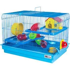 Gaiola de hamster