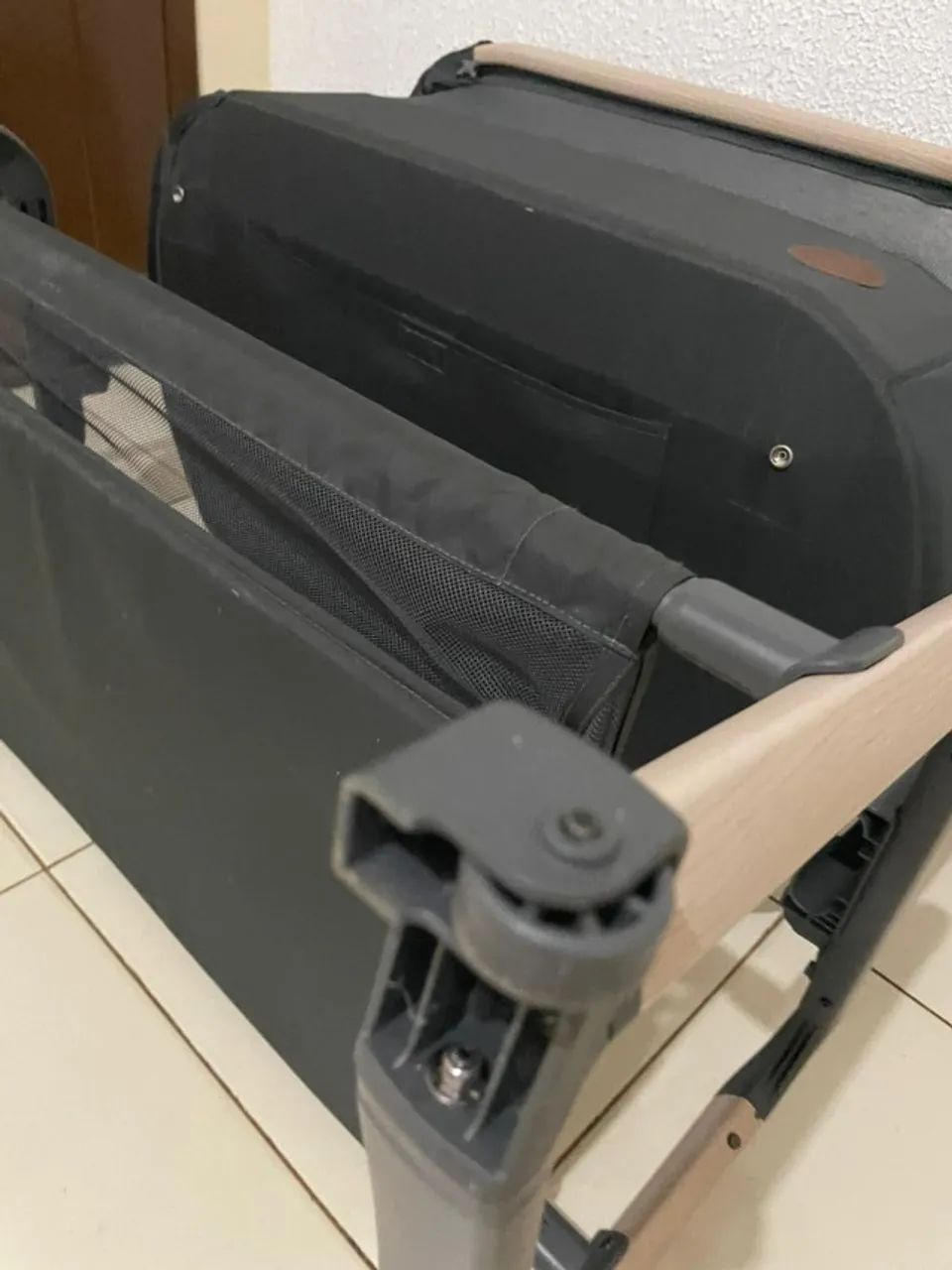 Berço Iora Air Maxi-cosi Cor Cinza - Foto 6