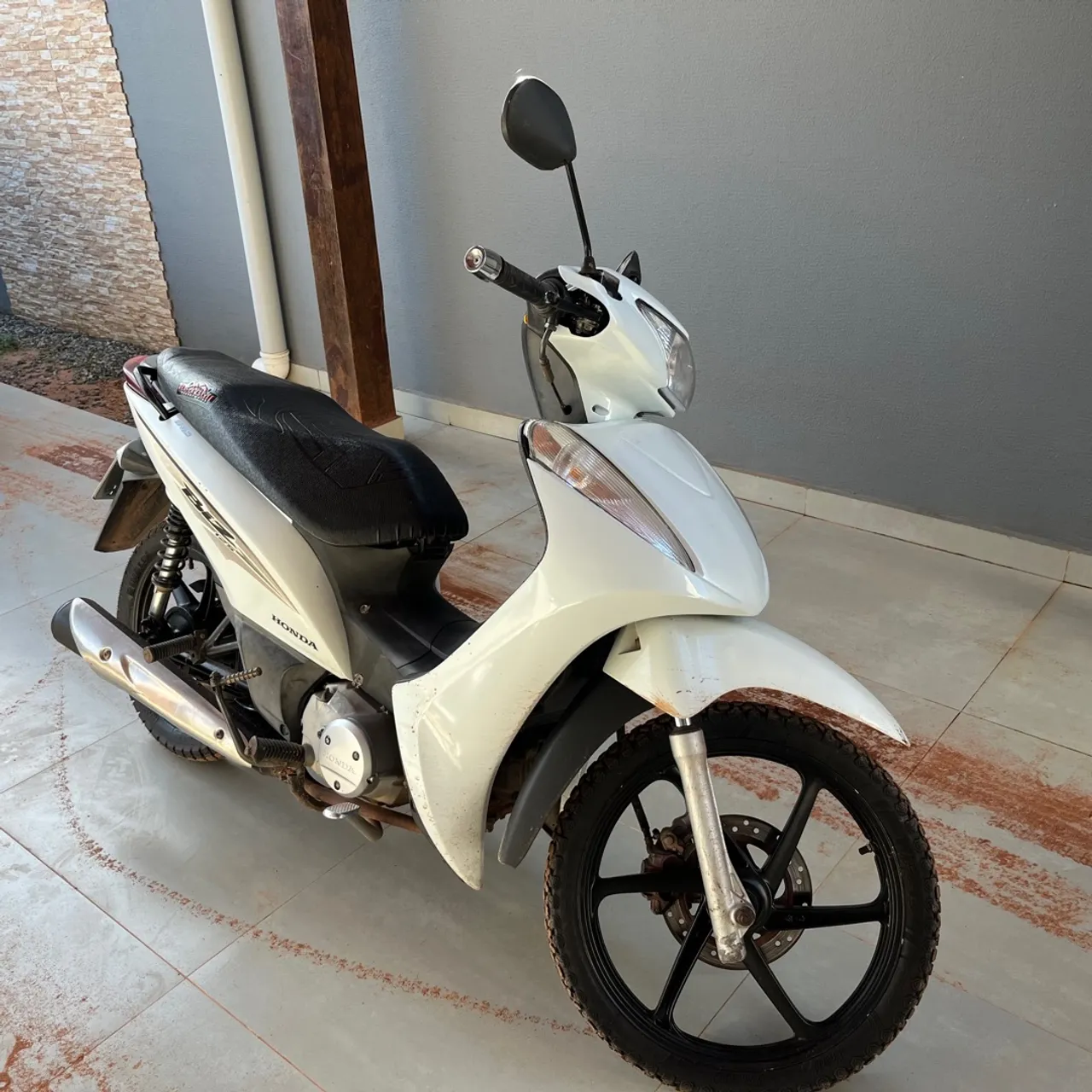 Vendo Biz 125 / leia a descrição 