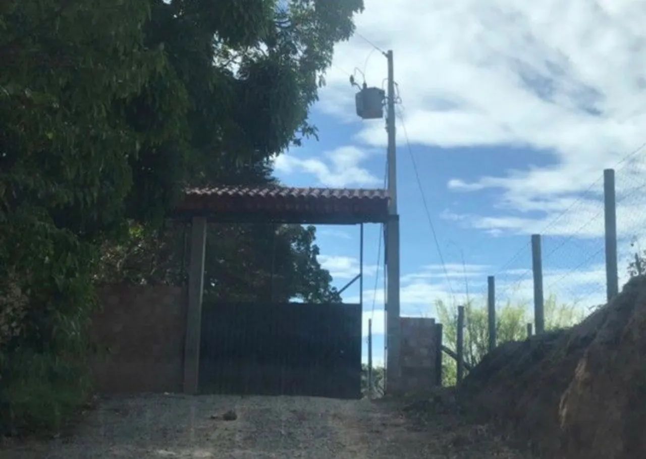 Chácara de 1000m2 SAN remo contagem 
