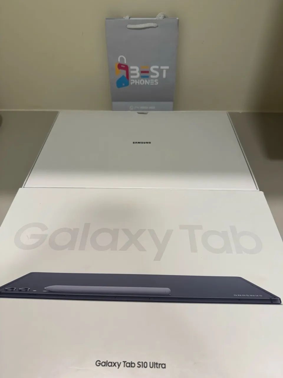 Samsung Galaxy Tab S10 Ultra 512gb - Garantia Samsung 30/01/2026 - Completo na caixa  - Foto 2