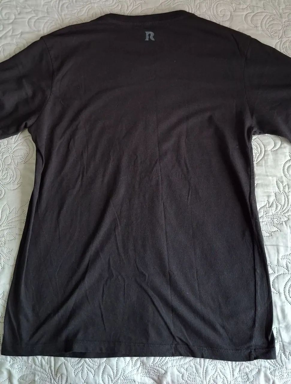 Camisa Reserva 12+ - Foto 2