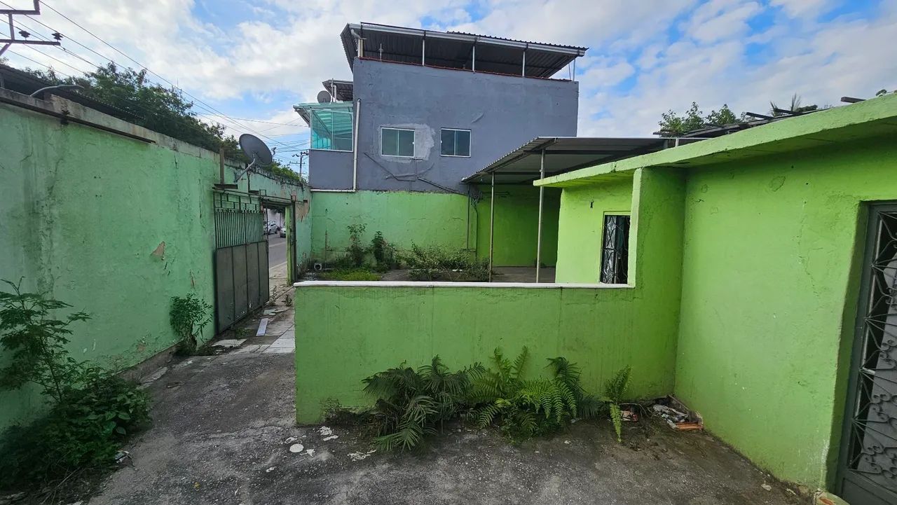 Vendo terreno 10x14m (140m²). Bairro: Heliópolis, Belford Roxo/RJ  - Foto 8